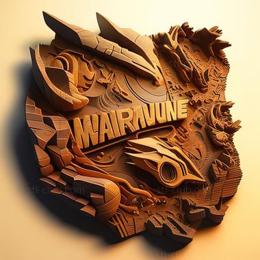 3D модель Игра Катаклизм в родном мире (STL)